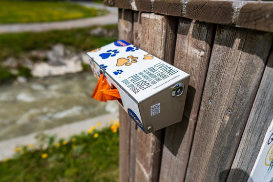 Biodegradable Poop Bags